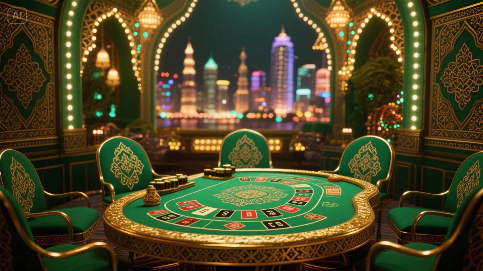 Casino Teen Patti Elite desktop and mobile interfaces
